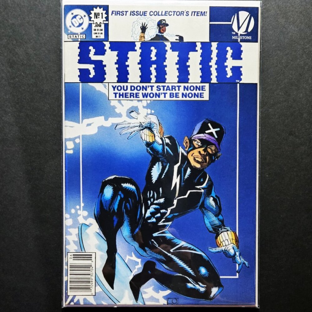 STATIC #1 (1993)